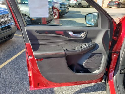 2026 Ford Escape Hybrid ST-Line Select