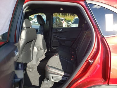 2026 Ford Escape Hybrid ST-Line Select