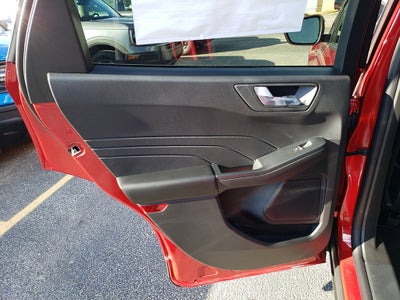 2026 Ford Escape Hybrid ST-Line Select