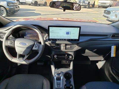 2026 Ford Escape Hybrid ST-Line Select