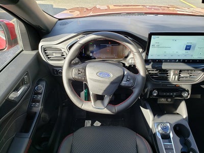 2026 Ford Escape Hybrid ST-Line Select