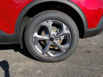 2026 Ford Escape Hybrid ST-Line Select