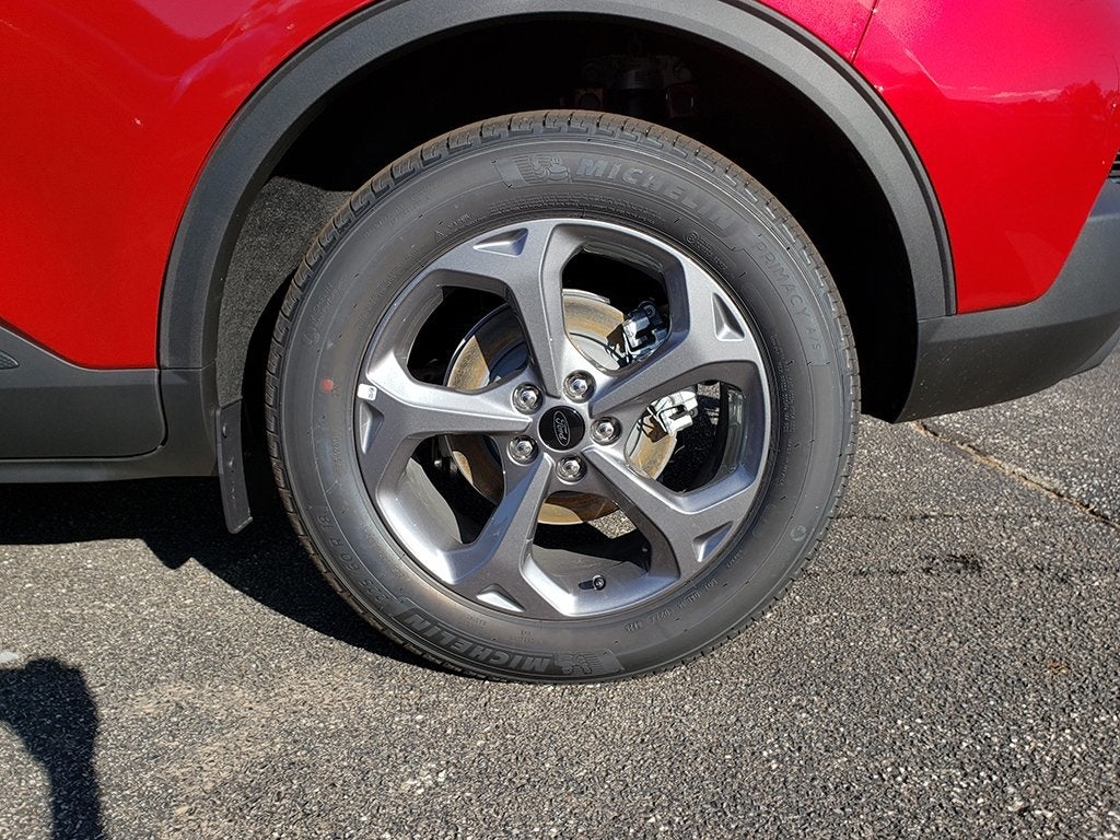 2026 Ford Escape Hybrid ST-Line Select