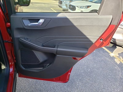 2026 Ford Escape Hybrid ST-Line Select