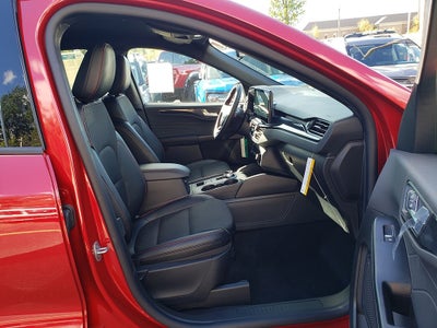 2026 Ford Escape Hybrid ST-Line Select