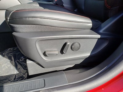 2026 Ford Escape Hybrid ST-Line Select