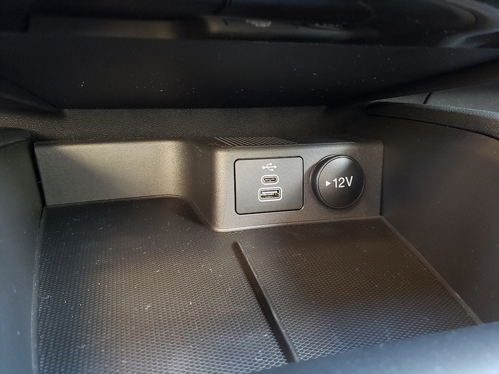 2026 Ford Escape Hybrid ST-Line Select