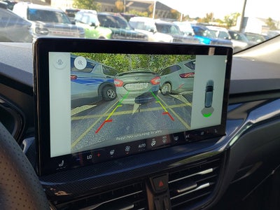 2026 Ford Escape Hybrid ST-Line Select