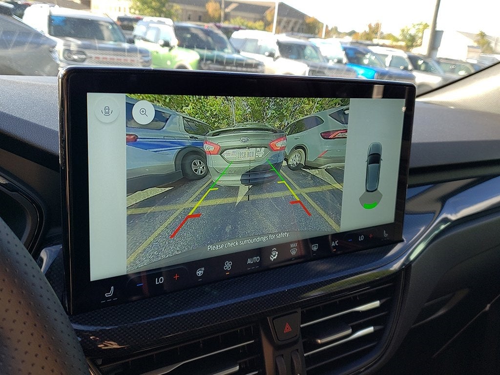 2026 Ford Escape Hybrid ST-Line Select