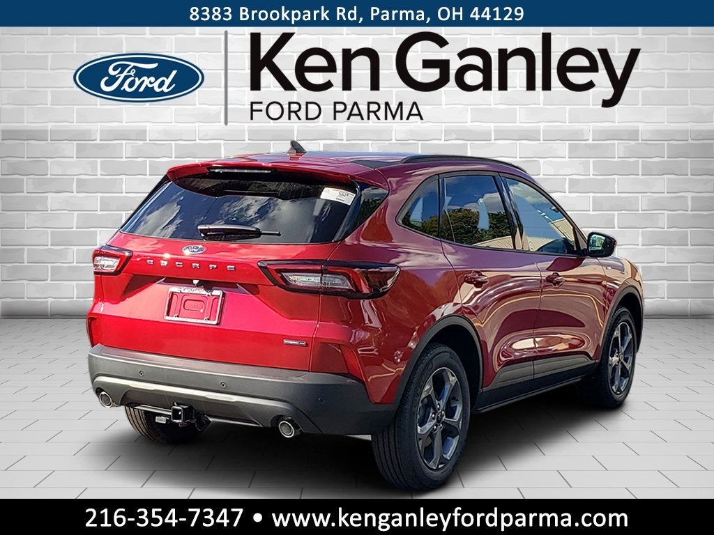 2026 Ford Escape Hybrid ST-Line Select