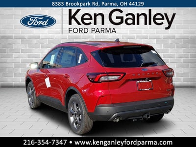 2026 Ford Escape Hybrid ST-Line Select