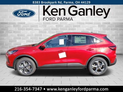 2026 Ford Escape Hybrid ST-Line Select