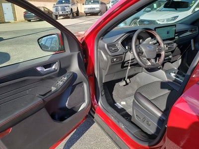 2026 Ford Escape Hybrid ST-Line Select