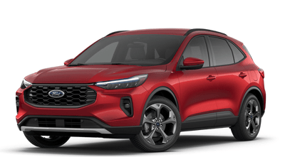 2026 Ford Escape Hybrid ST-Line Select