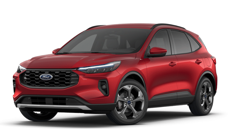 2026 Ford Escape Hybrid ST-Line Select
