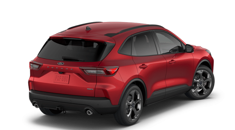 2026 Ford Escape Hybrid ST-Line Select