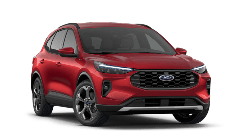 2026 Ford Escape Hybrid ST-Line Select