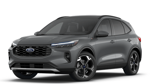 2026 Ford Escape Hybrid ST-Line Select