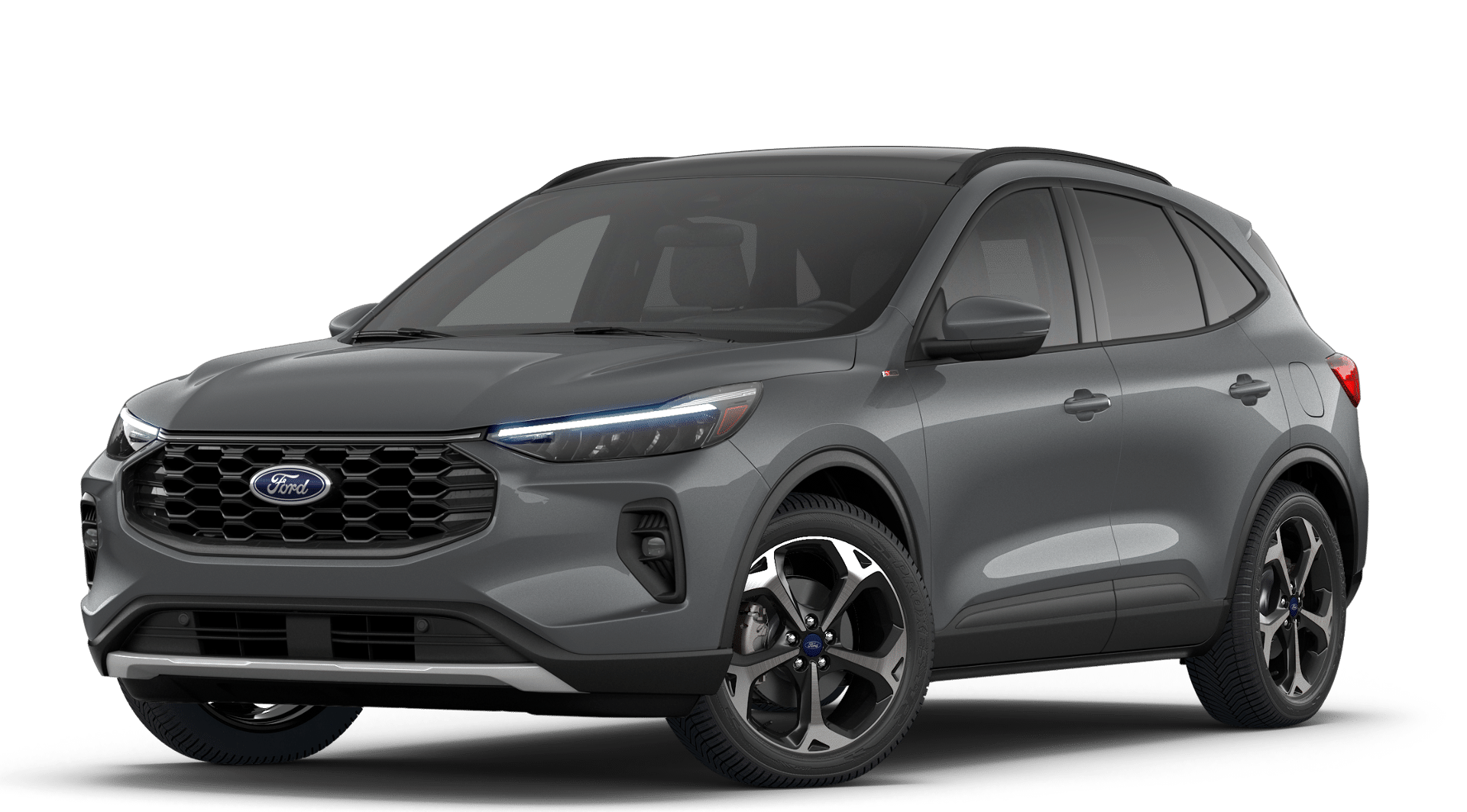 2026 Ford Escape Hybrid ST-Line Select