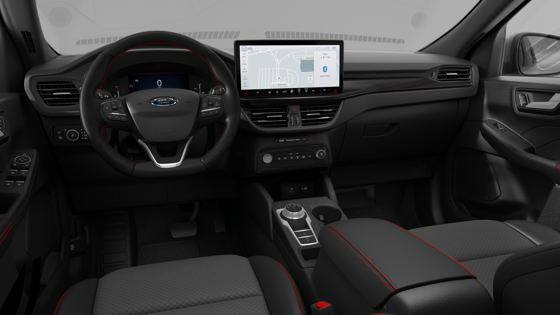 2026 Ford Escape Hybrid ST-Line Select