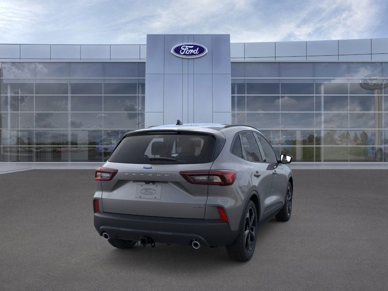 2026 Ford Escape Hybrid ST-Line Select