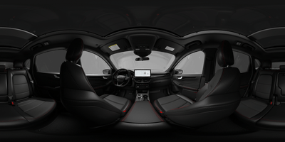 2026 Ford Escape Hybrid ST-Line Select