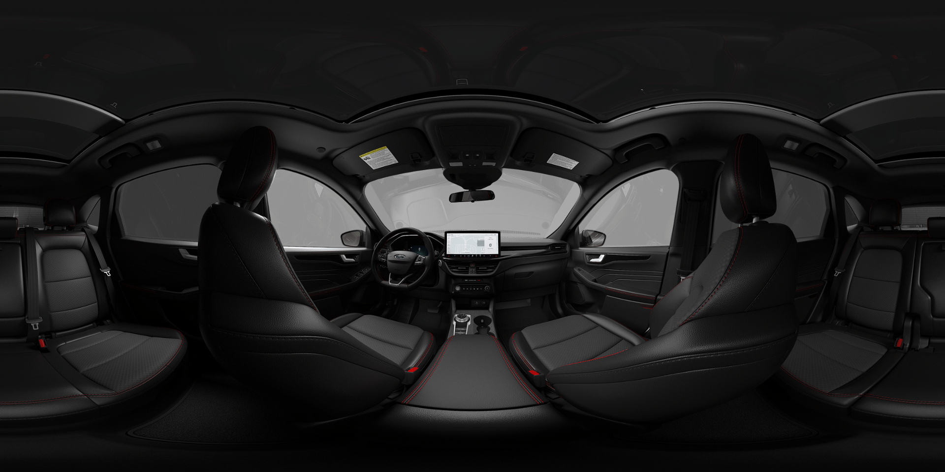 2026 Ford Escape Hybrid ST-Line Select