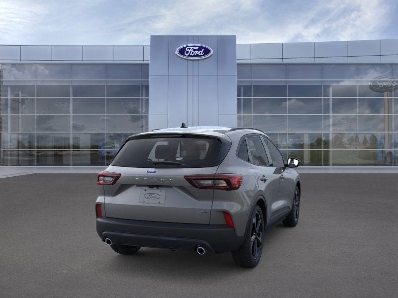 2026 Ford Escape Hybrid ST-Line Select