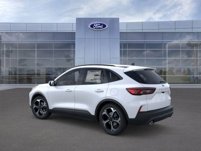2026 Ford Escape Hybrid ST-Line Select