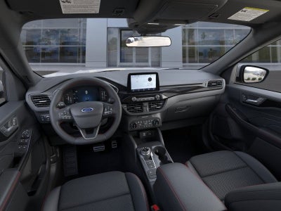 2026 Ford Escape Hybrid ST-Line Select