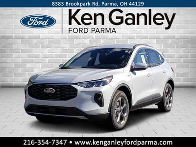 2026 Ford Escape Hybrid ST-Line Select