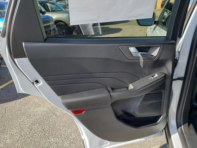 2026 Ford Escape Hybrid ST-Line Select