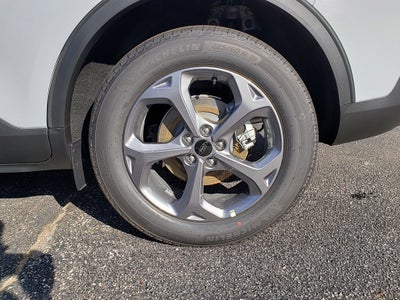 2026 Ford Escape Hybrid ST-Line Select