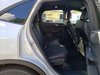 2026 Ford Escape Hybrid ST-Line Select