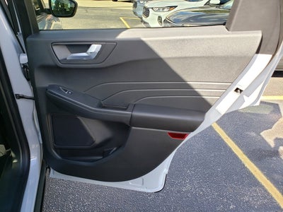 2026 Ford Escape Hybrid ST-Line Select