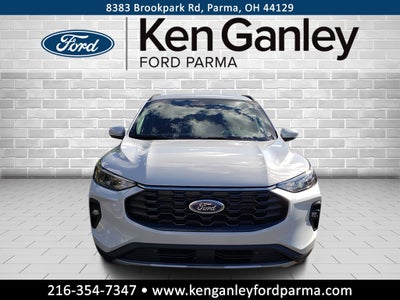 2026 Ford Escape Hybrid ST-Line Select