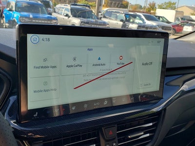 2026 Ford Escape Hybrid ST-Line Select