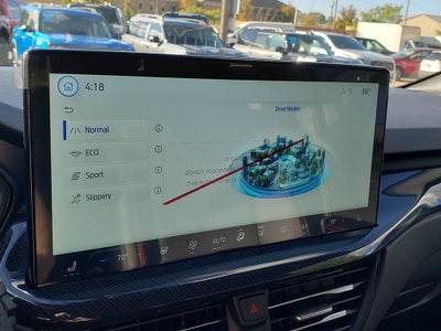 2026 Ford Escape Hybrid ST-Line Select