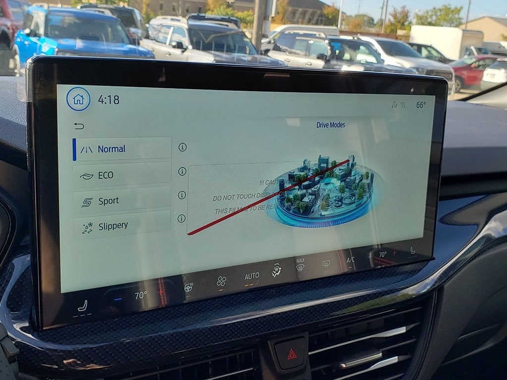 2026 Ford Escape Hybrid ST-Line Select