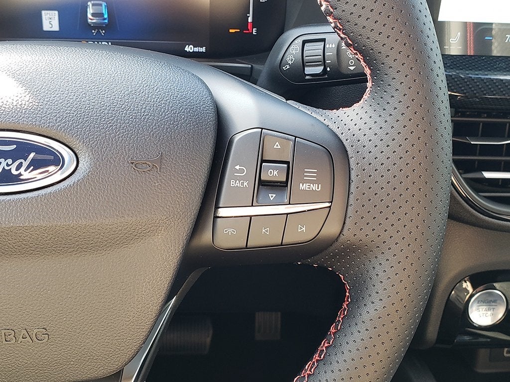 2026 Ford Escape Hybrid ST-Line Select