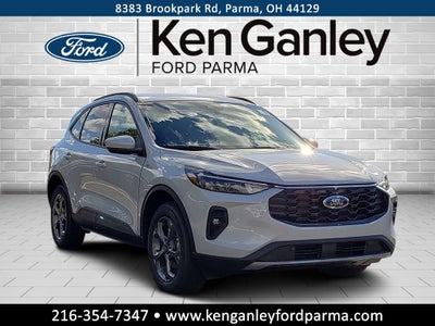 2026 Ford Escape Hybrid ST-Line Select