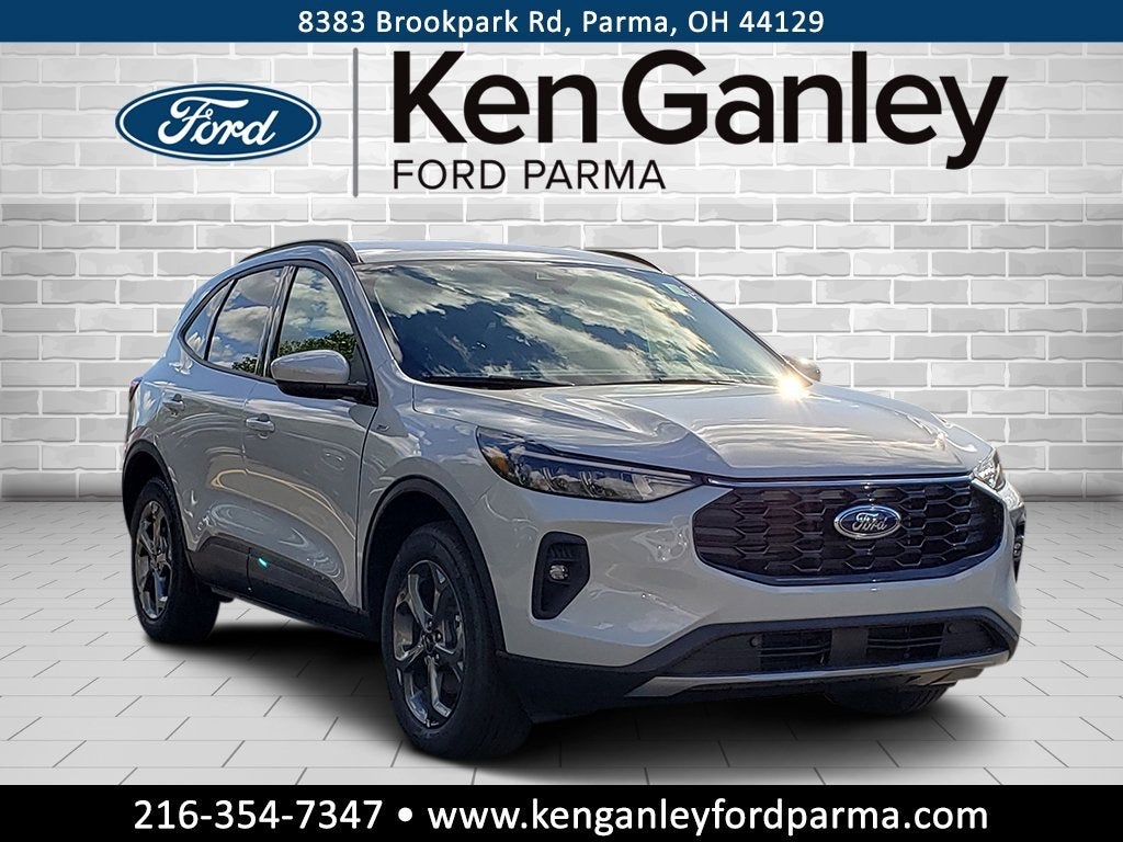 2026 Ford Escape Hybrid ST-Line Select