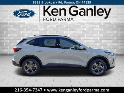 2026 Ford Escape Hybrid ST-Line Select