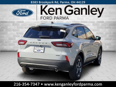 2026 Ford Escape Hybrid ST-Line Select