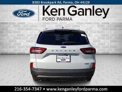 2026 Ford Escape Hybrid ST-Line Select