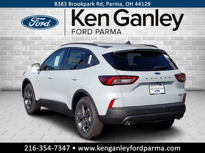 2026 Ford Escape Hybrid ST-Line Select