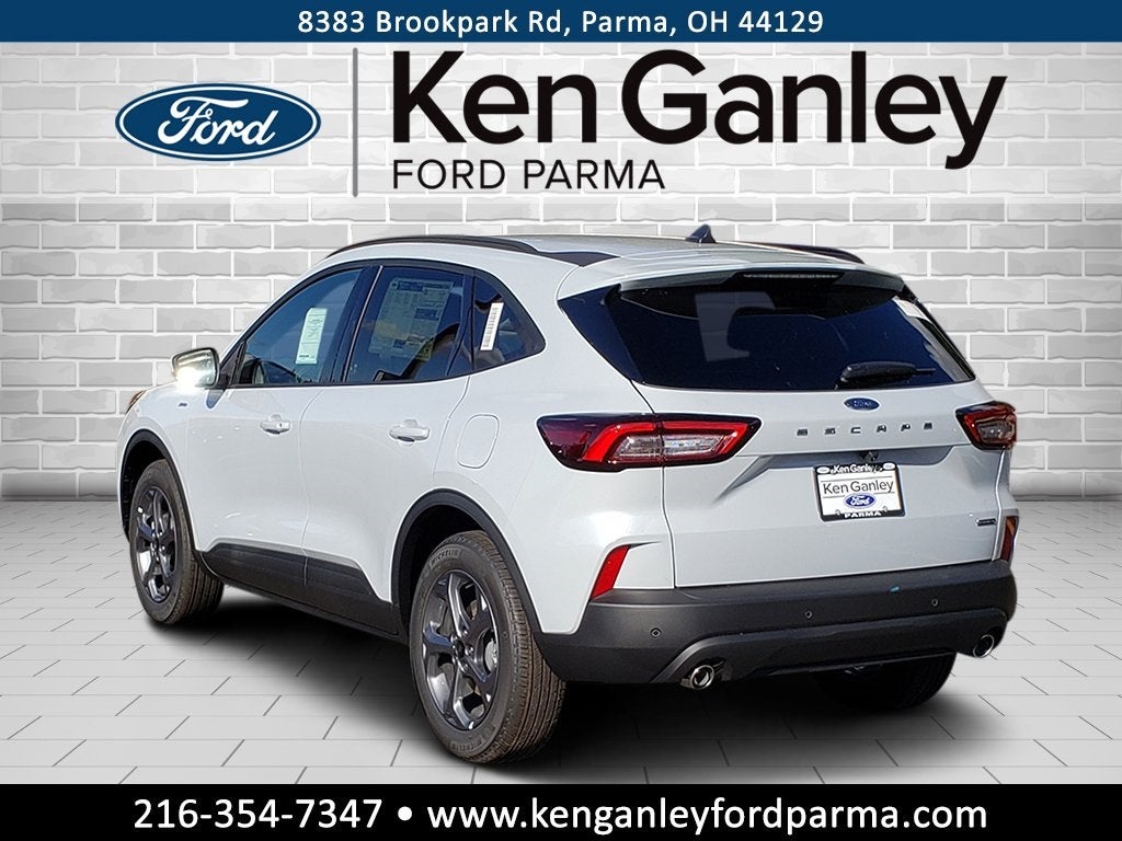 2026 Ford Escape Hybrid ST-Line Select