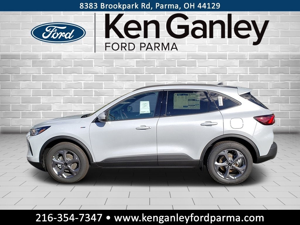 2026 Ford Escape Hybrid ST-Line Select