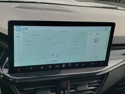 2026 Ford Escape Hybrid ST-Line Select