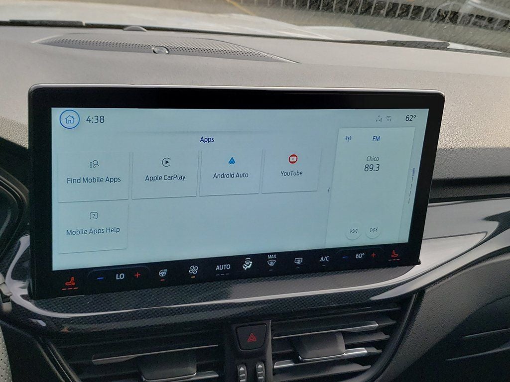 2026 Ford Escape Hybrid ST-Line Select